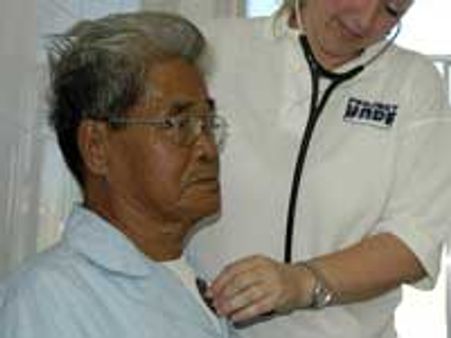 Cold weather rises heart disease: Study