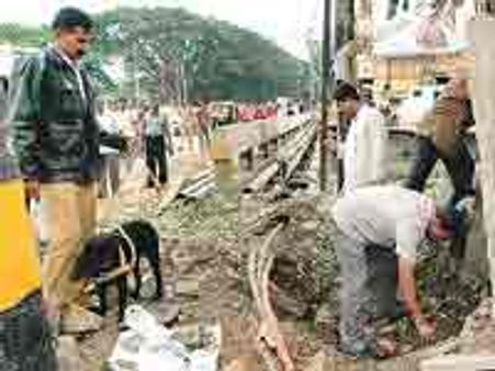 B'lore Police Commissioner arrives in Kerala