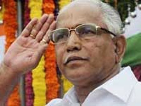 I am happy about Madani's arrest: Yeddyurappa