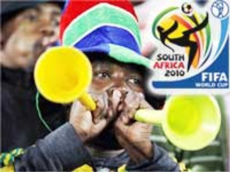 Vuvuzelas buzz into Oxford English dictionary