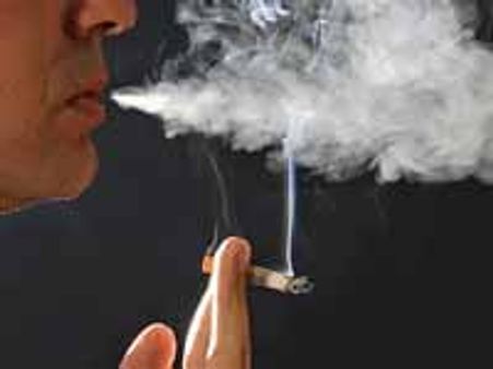 Quit smoking for better sex life: Study