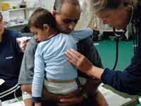 Airbourne pollution causes severe asthma: Study