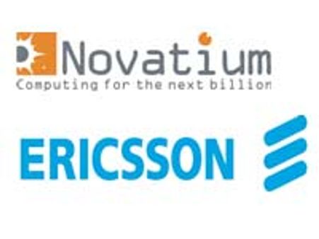 Ericsson-Novatium join hands to empower each other