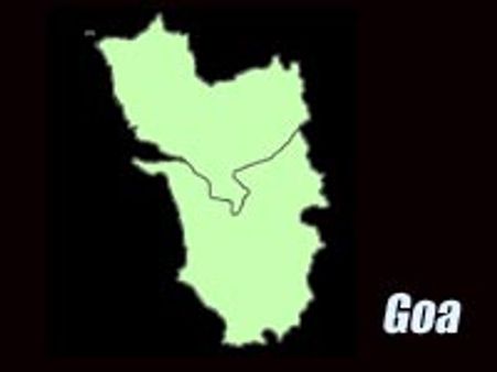 Goa's beaches turn black, oil spill suspected