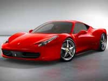 Ferrari recalls supercars after fire accidents