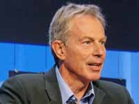 Tony Blair explains why politicians have affairs