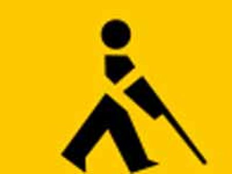 Sreesanth to walk with blind to raise awareness