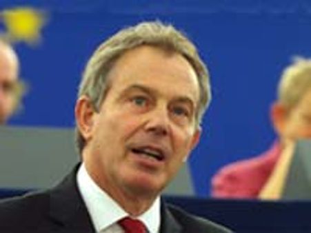 FB campaign, Blair's book moves to crime section