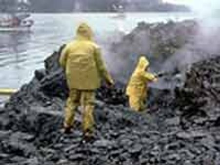 Mum oil spill: Probe shows Khalija as culprit