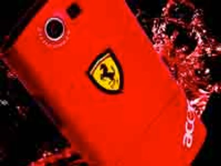 Acer brings lightweight Liquid e Ferrari to India