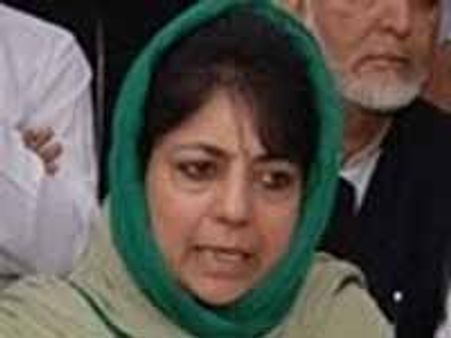Hurriyat chief, PDP's Mufti snub all-party talks
