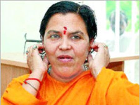 Speculations of Uma's BJP return emerge again