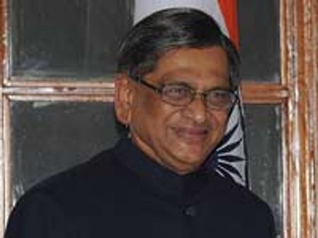 India ready to discuss JK issue with Pak: Krishna