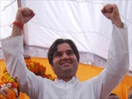 BJP leader Varun Gandhi to marry a Bengali girl