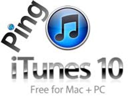 Apple releases update for iTunes 10 Ping