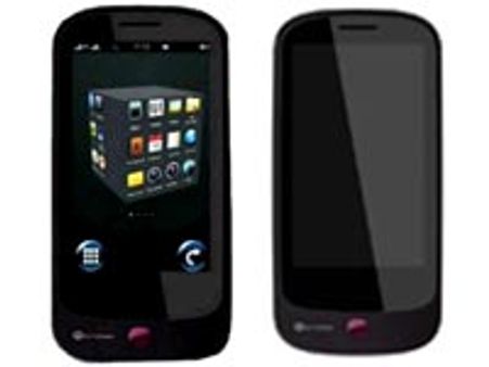 Micromax dual SIM X550 Qube offers 3D experience
