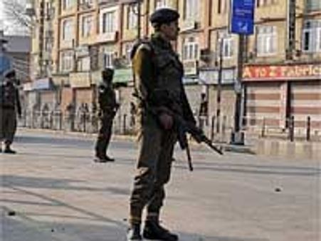 Centre to appoint interlocutors for JK issue