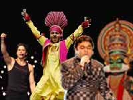 CWG: 8,000 artists to show 5,000-year-old culture