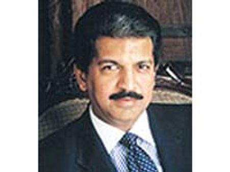 Nobel cause; Anand Mahindra gifts Harvard $10 mn