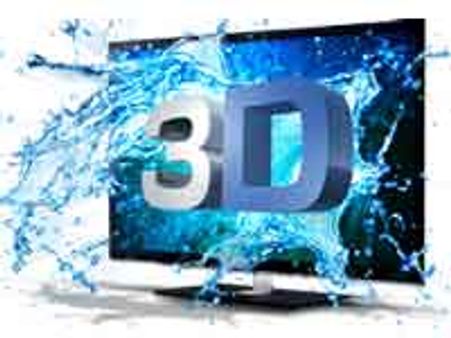 Toshiba 3D TV to enjoy programs without glasses