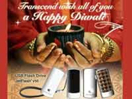 Transcend announces Diwali festival bonanza