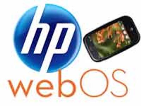 HP to launch webOS smartphones in 2011