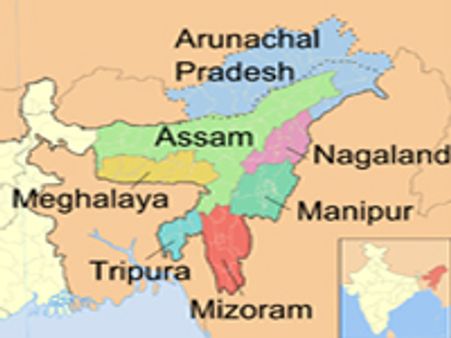 NE students to move Centre over border disputes