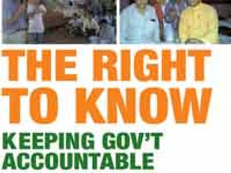 Frivolous RTI applicants to be penalised?