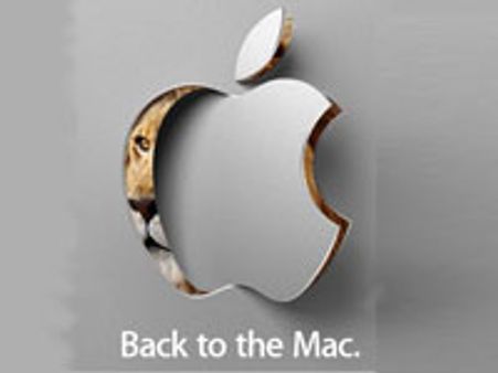 Apple sent invitations for 'Back to the Mac' event