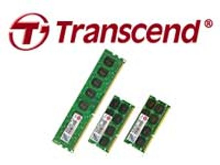 Transcend unveils 4GB DDR3 DRAM modules