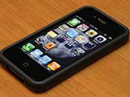 Meet ultimate luxury iPhone 4 @ £5 million