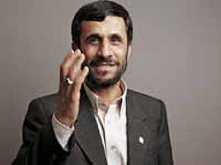 World powers back Israel's atomic weapons: Iran