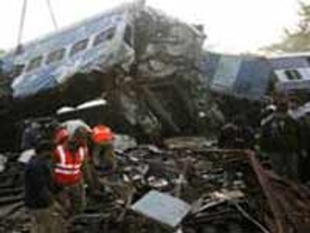 Sabotage caused Gyaneshwari rail accident: Report