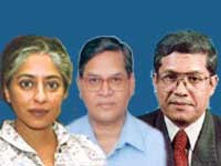 3 interlocutors to visit JK for the 1st time