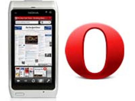 Symbian phones get new Opera Mini 5.1 browser