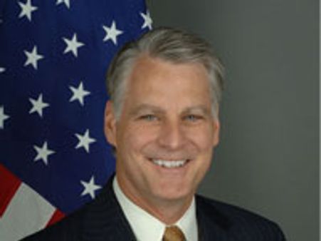 Indo-US counter terrorism will continue: Roemer
