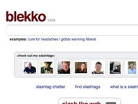 Surf the web effectively with Blekko search engine