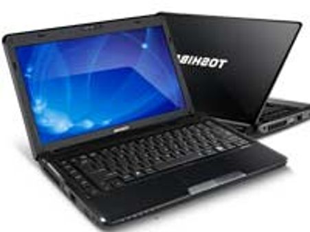 Toshiba launches real Indian laptop Satellite L630