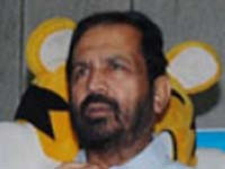 Didn't get summon from CBI: Kalmadi