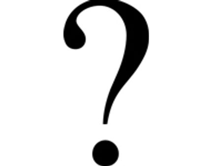 The top 20 online questions of 2010