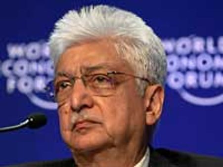Premji donates $2B worth Wipro shares