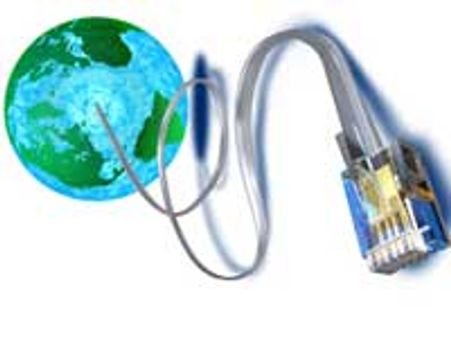 Internet disrupted partially in India