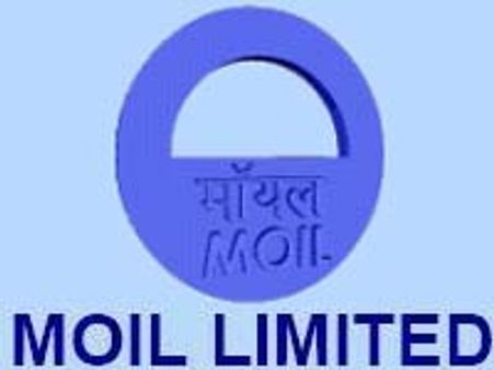 MOIL IPO subscribed at 55 times the bid