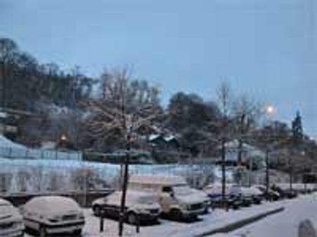 Europe caught in cold wave; 45 deaths so far