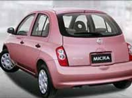 Nissan: New Micra hits Indian market