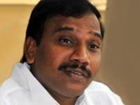 Ready to face CBI to prove innocence: A Raja