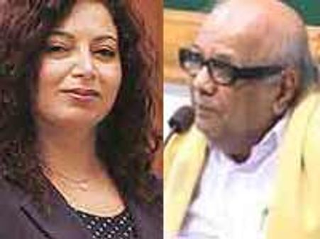 Karunanidhi is a totally confused man: Niira Radia