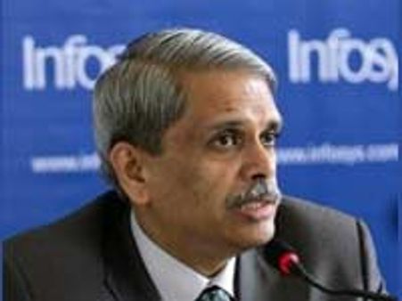 Infosys CEO warns a 2nd global recession