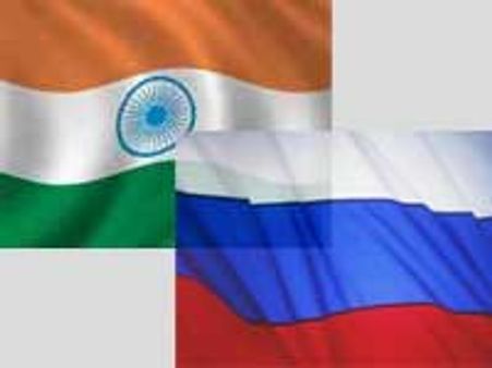 India-Russia sign defence deal