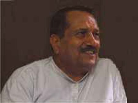 I have been fabricated: RSS leader, Indresh Kumar